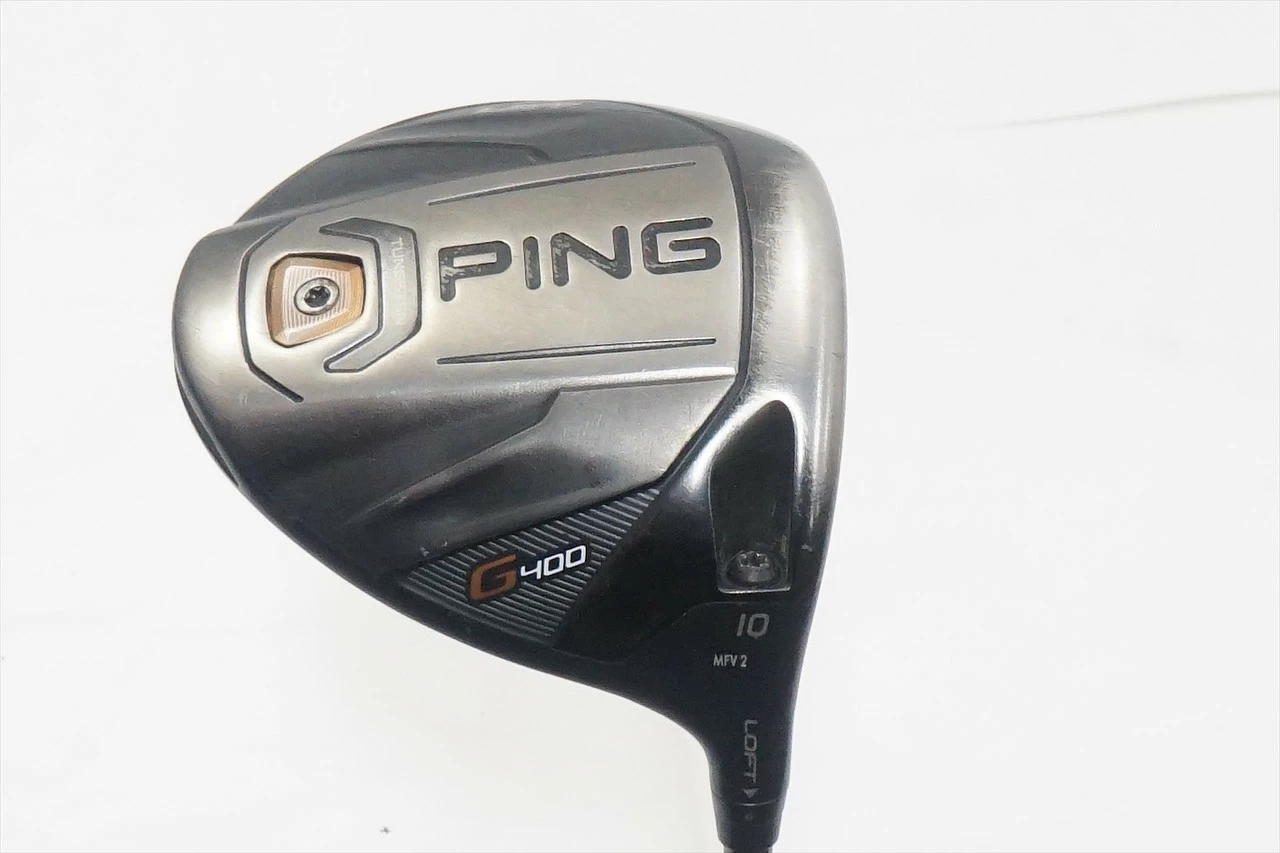 Ping G400 Lst 10° Driver Senior Flex Alta Cb 0982778 Fair 3 Ping G400 Lst 10° Driver Senior Flex Alta Cb 0982778 Fair