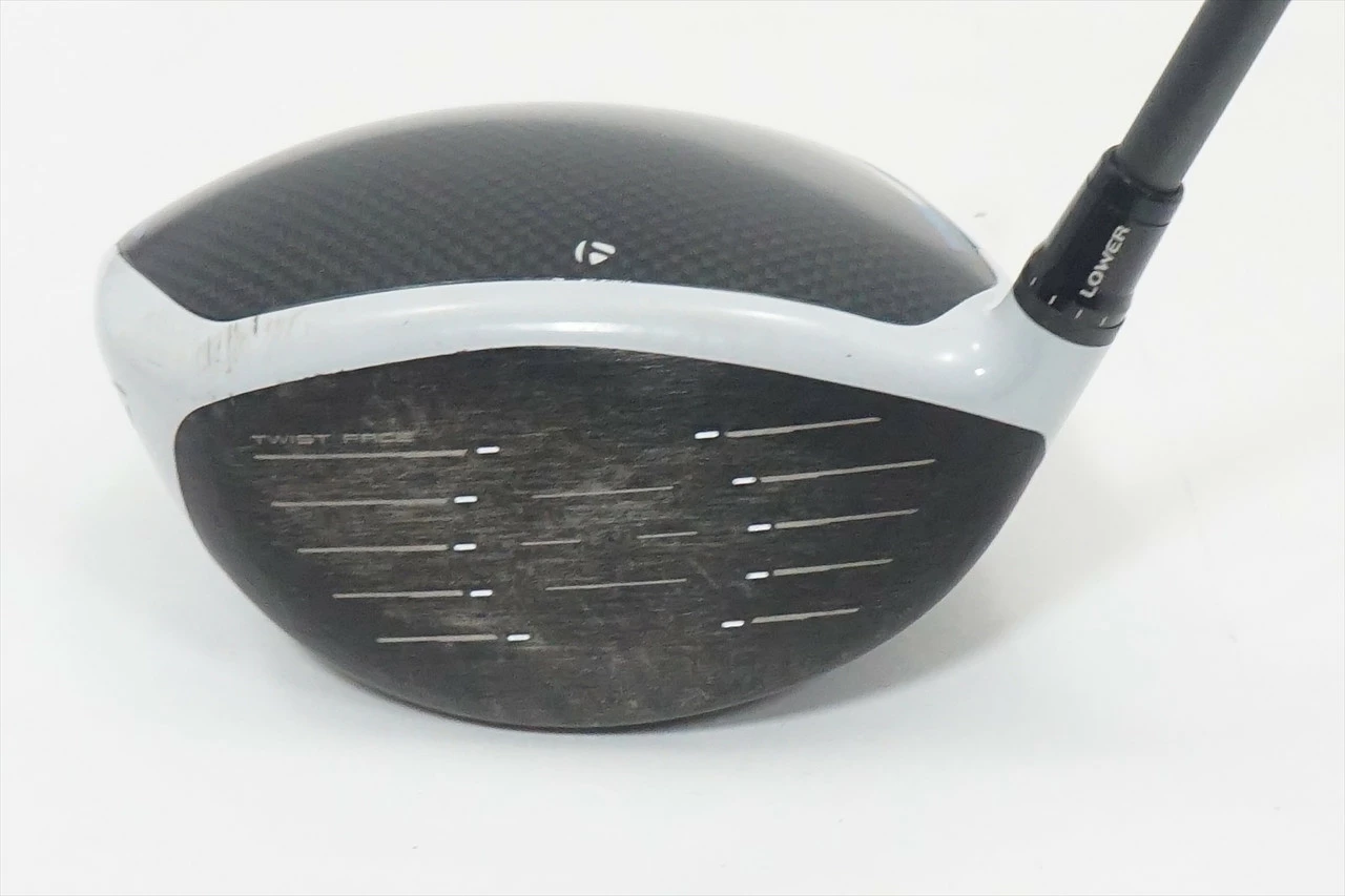 Taylormade Sim2 8° Driver Stiff Flex Hzrdus Smoke 0982971 Good 4 Taylormade Sim2 8° Driver Stiff Flex Hzrdus Smoke 0982971 Good - Image 2