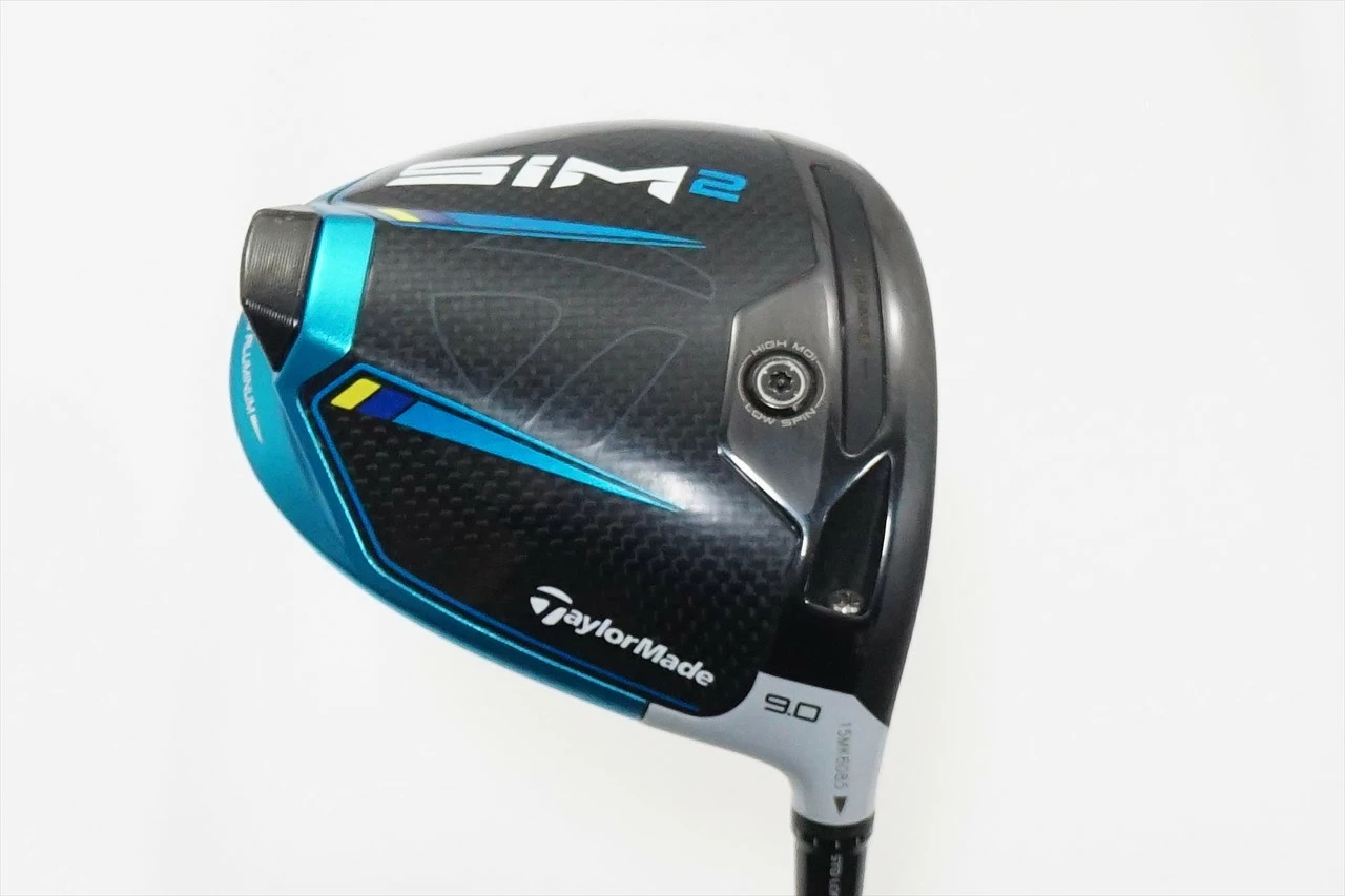 Taylormade Sim2 9° Driver Regular Flex Airspeeder 0983048 Excellent 3 Taylormade Sim2 9° Driver Regular Flex Airspeeder 0983048 Excellent
