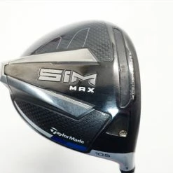 Taylormade Sim Max 10.5° Driver Regular Flex Tensei 0983162 Good