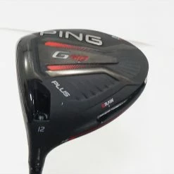 Ping G410 Plus 12° Driver Senior Flex Evenflow Riptide 0983274 Mint Left Hand Lh