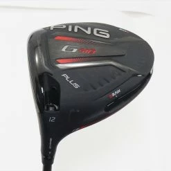 Ping G410 Plus 12° Driver Senior Flex Evenflow Riptide 0983276 Mint Left Hand Lh