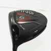 Ping G410 Plus 12° Driver Senior Flex Evenflow Riptide 0983279 Good Left Hand Lh