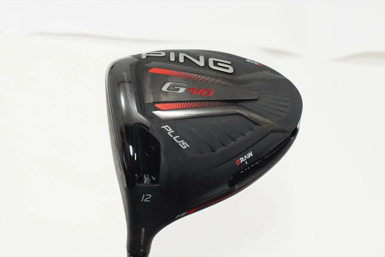 Ping G410 Plus 12° Driver Senior Flex Evenflow Riptide 0983279 Good Left Hand Lh 3 Ping G410 Plus 12° Driver Senior Flex Evenflow Riptide 0983279 Good Left Hand Lh