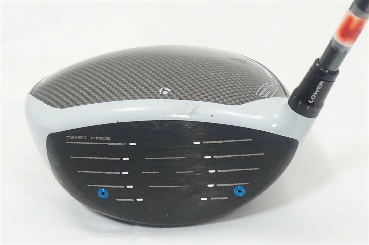 Taylormade Sim 8° Driver Stiff Flex Fujikura Xlr8 Pro 56 0983282 Good 4 Taylormade Sim 8° Driver Stiff Flex Fujikura Xlr8 Pro 56 0983282 Good - Image 2
