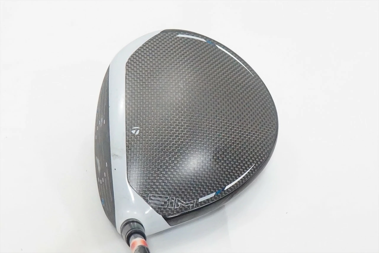 Taylormade Sim 8° Driver Stiff Flex Fujikura Xlr8 Pro 56 0983282 Good 5 Taylormade Sim 8° Driver Stiff Flex Fujikura Xlr8 Pro 56 0983282 Good - Image 3