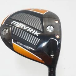 Callaway Mavrik Sub Zero 9° Driver Regular Flex Evenflow Riptide 0983990 Mint