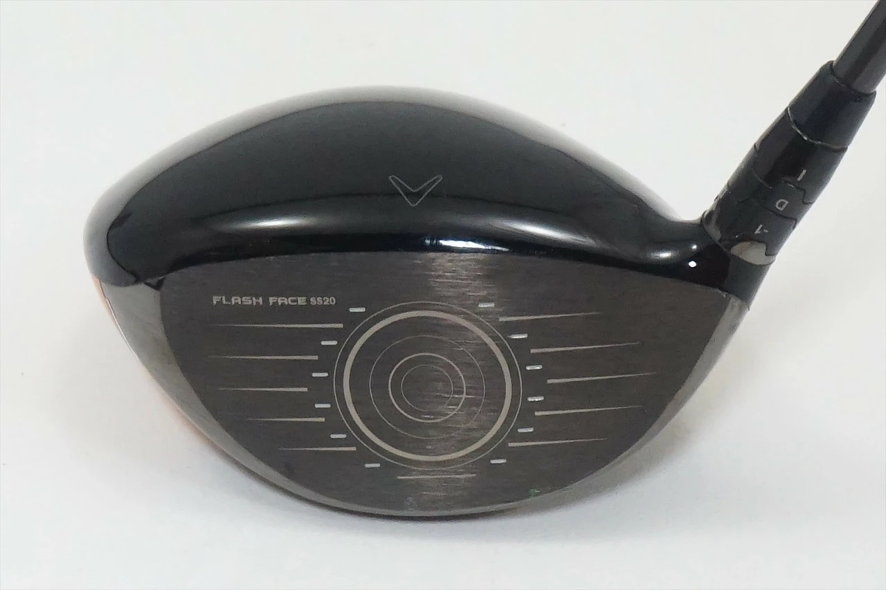 Callaway Mavrik Sub Zero 9° Driver Regular Flex Evenflow Riptide 0983990 Mint 4 Callaway Mavrik Sub Zero 9° Driver Regular Flex Evenflow Riptide 0983990 Mint - Image 2