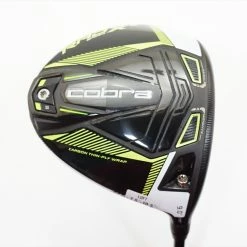 Cobra Rad Speed Xb 9° Driver Extra Stiff Flex Hzrdus Smoke 0984648 Excellent