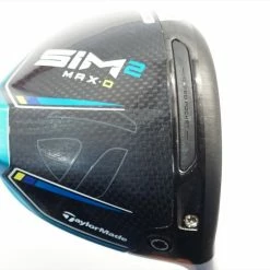 Taylormade Sim2 Max D 12° Driver Regular Flex Reax Superfast 0984957 Good