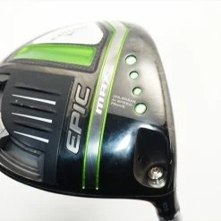 Callaway Epic Max 10.5° Driver Regular Flex Evenflow Riptide 0985240 Good