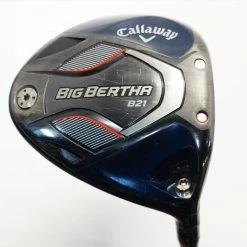 Callaway Big Bertha B21 10.5° Driver Ladies Flex Recoil Es 0985244 Good