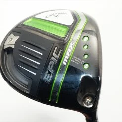 Callaway Epic Max 9° Driver Regular Flex Kuro Kage 0985267 Excellent
