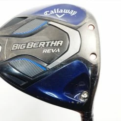 Callaway Big Bertha Reva 12.5° Driver Stiff Flex Atmos 0985272 Good