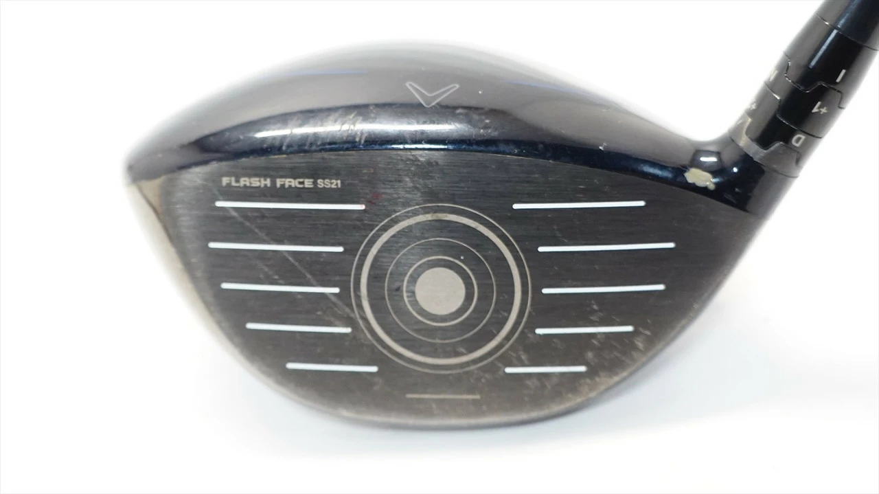 Callaway Big Bertha Reva 12.5° Driver Stiff Flex Atmos 0985272 Good 5 Callaway Big Bertha Reva 12.5° Driver Stiff Flex Atmos 0985272 Good - Image 3