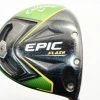 Callaway Epic Flash 9° Driver Stiff Flex Evenflow 0985491 Good 2 Callaway Epic Flash 9° Driver Stiff Flex Evenflow 0985491 Good -Drivers Sales Store 00985491 1 93676.1650900992