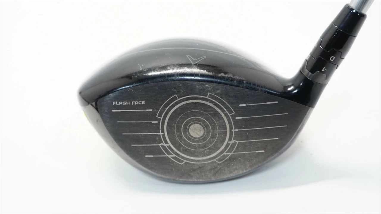 Callaway Epic Flash 9° Driver Stiff Flex Evenflow 0985491 Good 5 Callaway Epic Flash 9° Driver Stiff Flex Evenflow 0985491 Good - Image 3