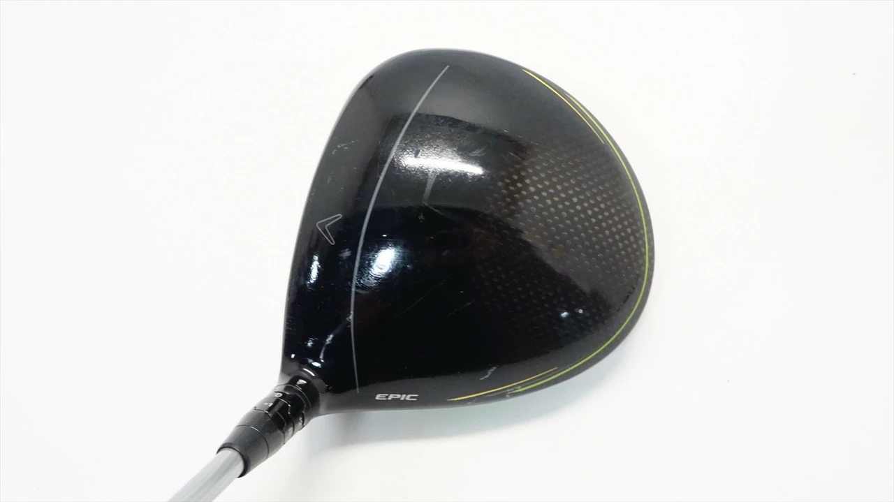 Callaway Epic Flash 9° Driver Stiff Flex Evenflow 0985491 Good 6 Callaway Epic Flash 9° Driver Stiff Flex Evenflow 0985491 Good - Image 4