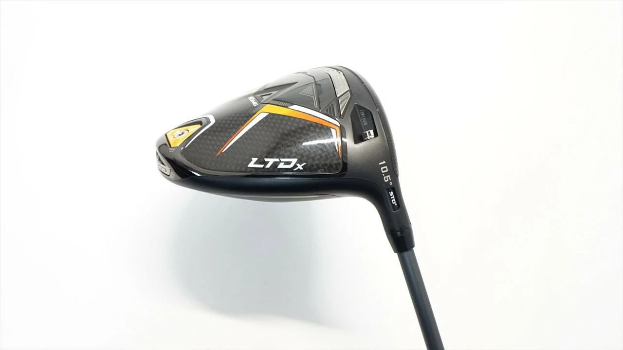 Cobra Ltdx 10.5° Driver Stiff Flex Hzrdus Smoke 0985530 Excellent 4 Cobra Ltdx 10.5° Driver Stiff Flex Hzrdus Smoke 0985530 Excellent - Image 2