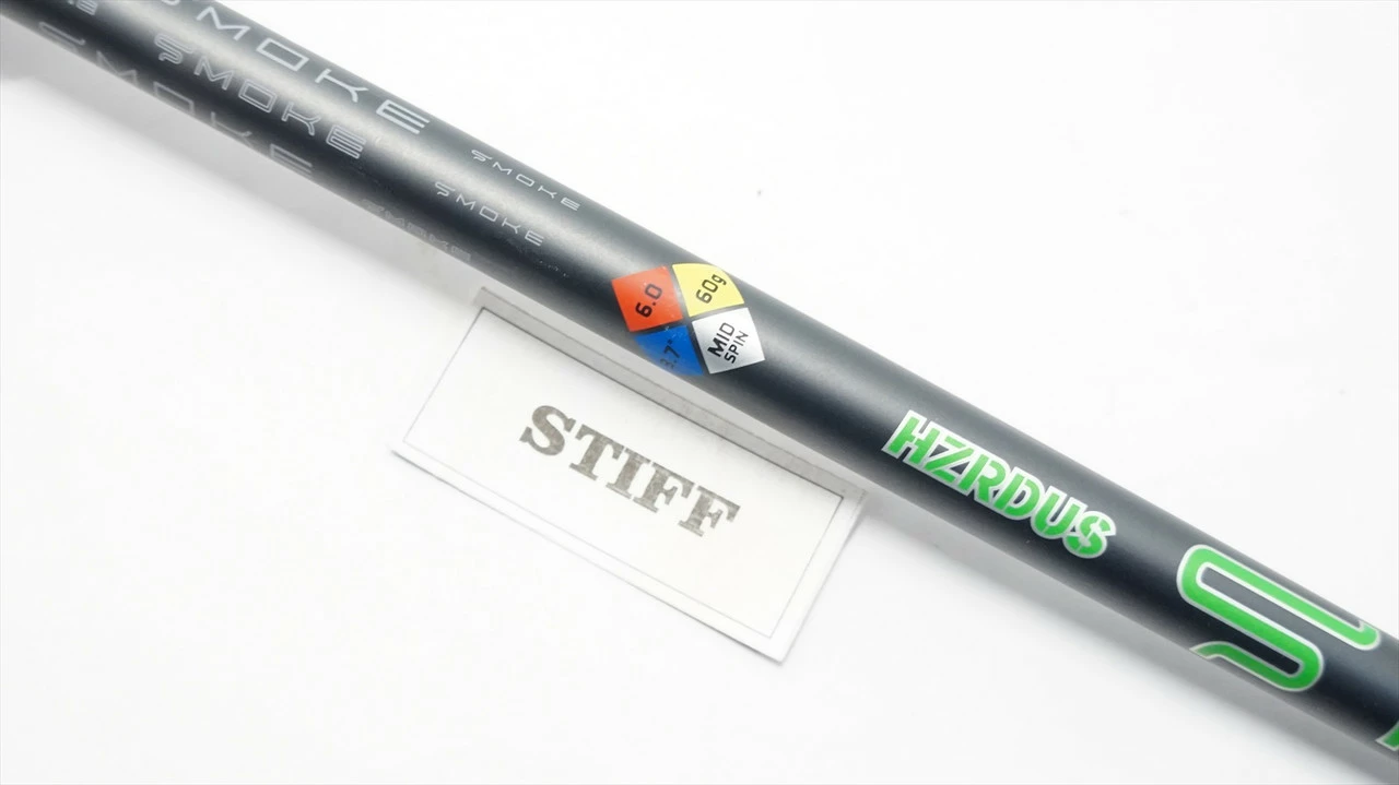 Cobra Ltdx 10.5° Driver Stiff Flex Hzrdus Smoke 0985530 Excellent 7 Cobra Ltdx 10.5° Driver Stiff Flex Hzrdus Smoke 0985530 Excellent - Image 5