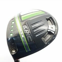 Callaway Epic Max Ls 9° Driver Stiff Evenflow Riptide 0986837 Good Left Hand Lh