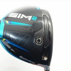 Taylormade Sim2 8° Driver Regular Flex Evenflow Riptide Cb 0986892 Excellent