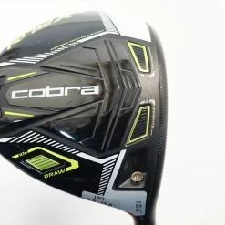 Cobra Rad Speed Xd 10.5° Driver Senior Evenflow Riptide Cb 0987083 Excellent