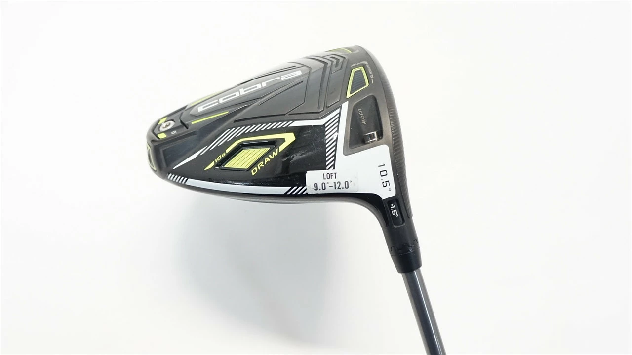 Cobra Rad Speed Xd 10.5° Driver Senior Evenflow Riptide Cb 0987083 Excellent 4 Cobra Rad Speed Xd 10.5° Driver Senior Evenflow Riptide Cb 0987083 Excellent - Image 2