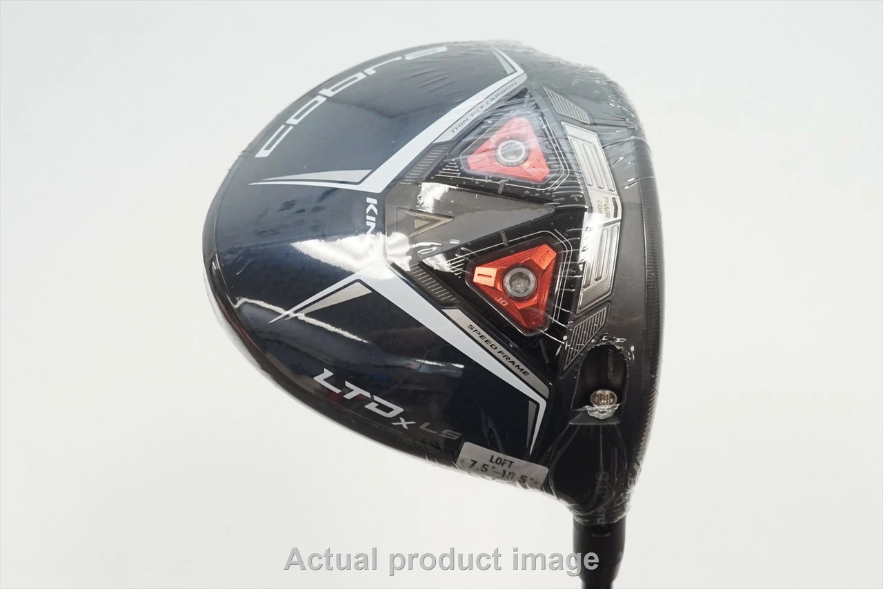 New Cobra Ltdx Ls 9° Driver Stiff Flex Hzrdus Rdx Smoke 0987516 3 New Cobra Ltdx Ls 9° Driver Stiff Flex Hzrdus Rdx Smoke 0987516