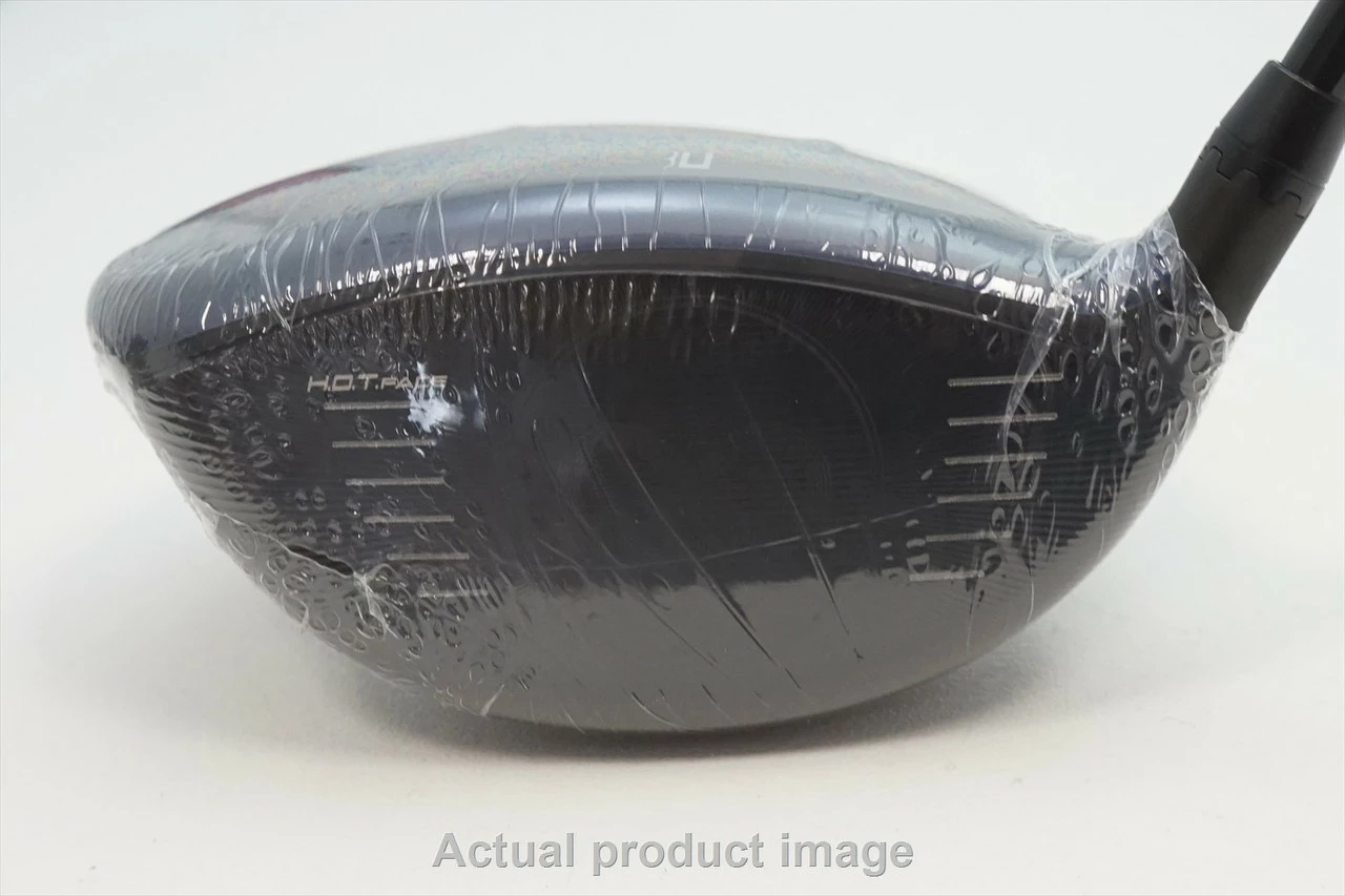 New Cobra Ltdx Ls 9° Driver Stiff Flex Hzrdus Rdx Smoke 0987516 4 New Cobra Ltdx Ls 9° Driver Stiff Flex Hzrdus Rdx Smoke 0987516 - Image 2