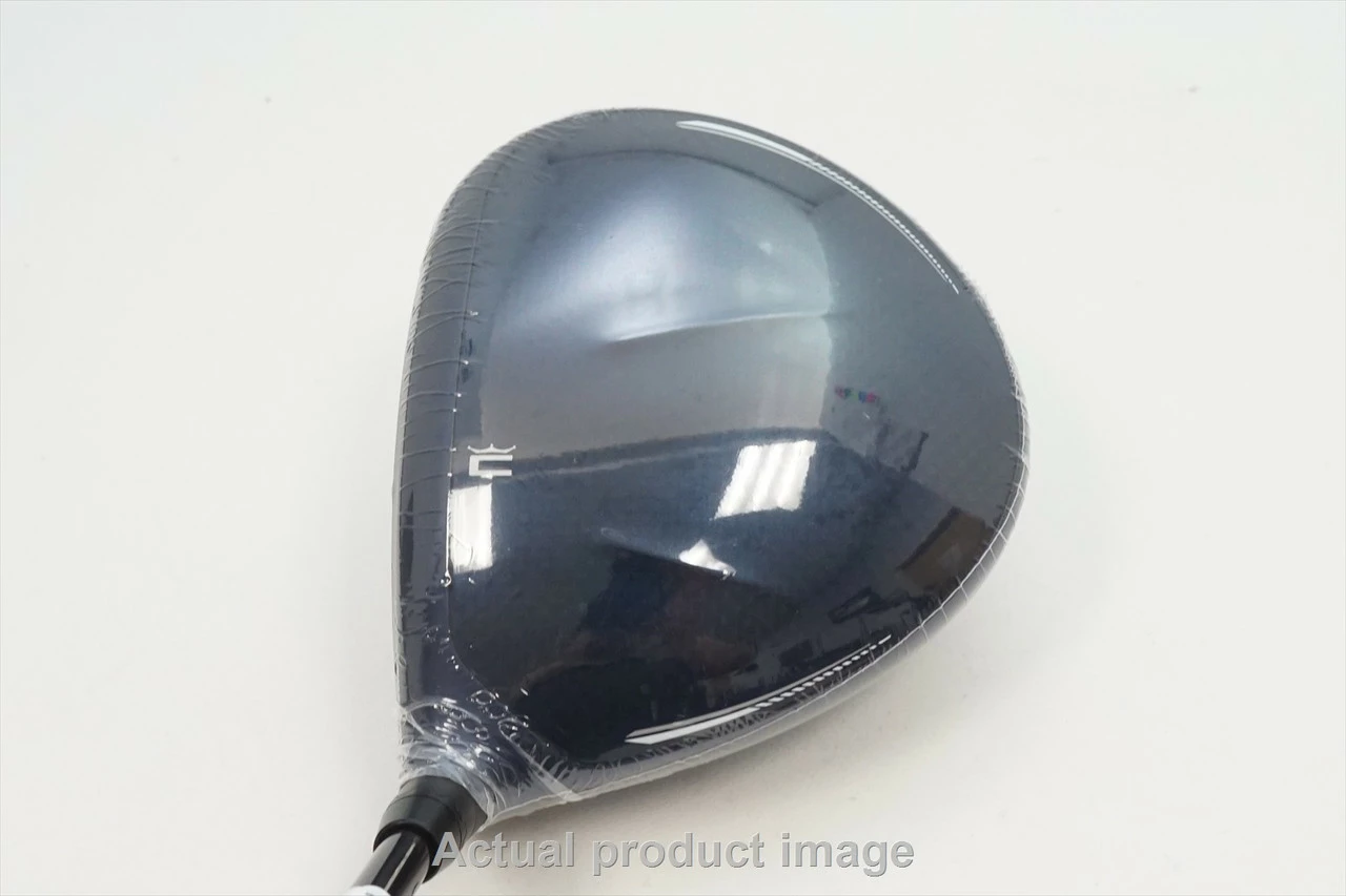 New Cobra Ltdx Ls 9° Driver Stiff Flex Hzrdus Rdx Smoke 0987516 5 New Cobra Ltdx Ls 9° Driver Stiff Flex Hzrdus Rdx Smoke 0987516 - Image 3