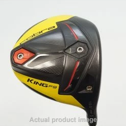 Cobra King F9 Speedback 10.5° Driver Regular Flex Atmos 0987605 Good