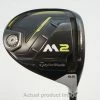 Taylormade M2 2017 9.5° Driver Regular Flex Fujikura Pro 56 0987682 Good