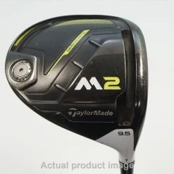 Taylormade M2 2017 9.5° Driver Regular Flex Fujikura Pro 56 0987682 Good