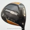 Callaway Mavrik 9° Driver Stiff Flex Synergy 0987892 Good