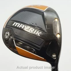 Callaway Mavrik 9° Driver Stiff Flex Synergy 0987892 Good