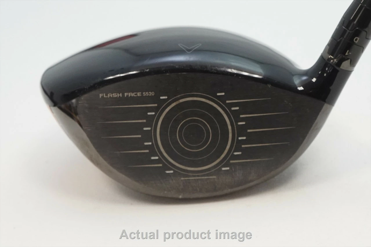 Callaway Mavrik 9° Driver Stiff Flex Synergy 0987892 Good 4 Callaway Mavrik 9° Driver Stiff Flex Synergy 0987892 Good - Image 2