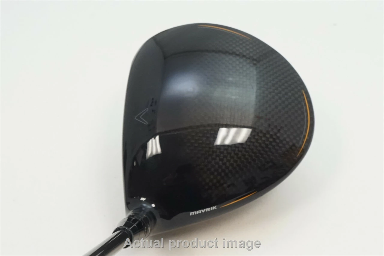 Callaway Mavrik 9° Driver Stiff Flex Synergy 0987892 Good 5 Callaway Mavrik 9° Driver Stiff Flex Synergy 0987892 Good - Image 3