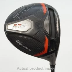 Taylormade M6 10.5° Driver Regular Flex Atmos 0987898 Good
