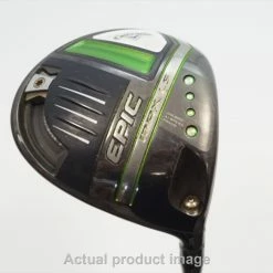 Callaway Epic Max Ls 9° Driver Stiff Flex Mmt 0987915 Good