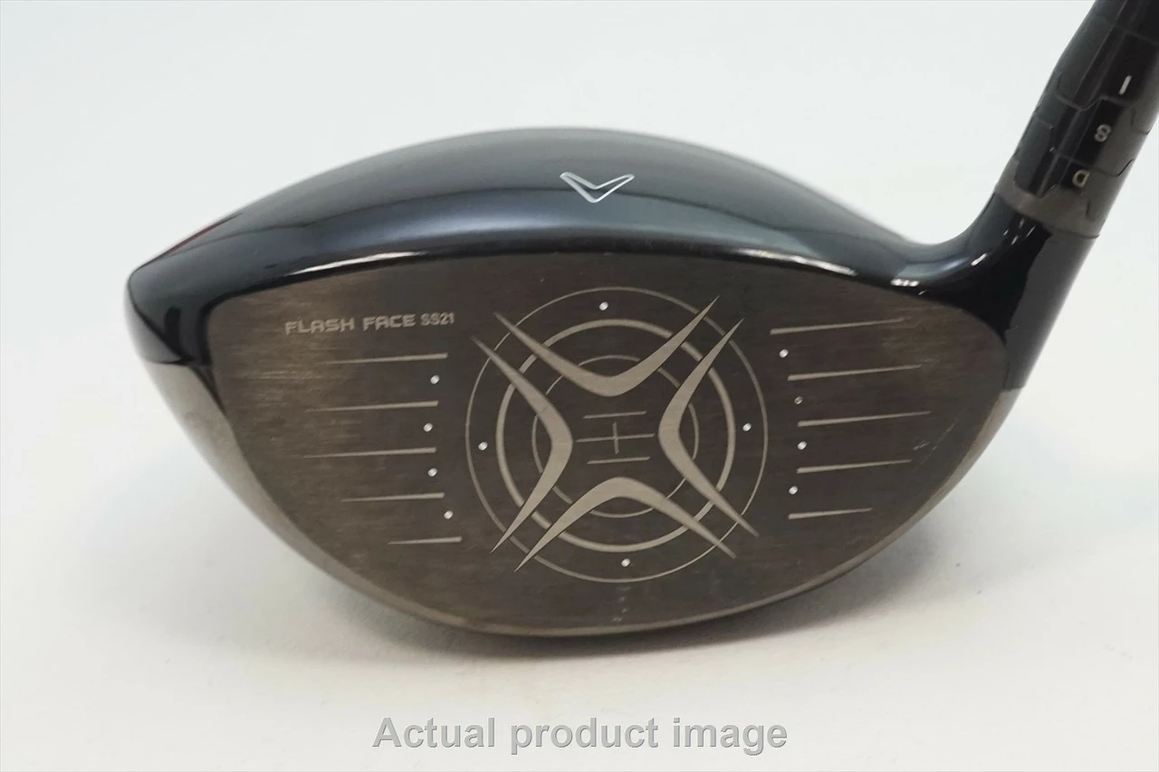 Callaway Epic Max 9° Driver Stiff Flex Hzrdus Smoke 0987916 Excellent 4 Callaway Epic Max 9° Driver Stiff Flex Hzrdus Smoke 0987916 Excellent - Image 2