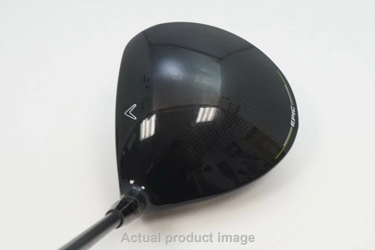 Callaway Epic Max 9° Driver Stiff Flex Hzrdus Smoke 0987916 Excellent 5 Callaway Epic Max 9° Driver Stiff Flex Hzrdus Smoke 0987916 Excellent - Image 3