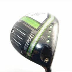 Callaway Epic Speed 12° Driver Stiff Flex Hzrdus Smoke 0988261 Good