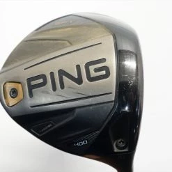 Ping G400 Sft 10° Driver Regular Flex Alta Cb 0988267 Good