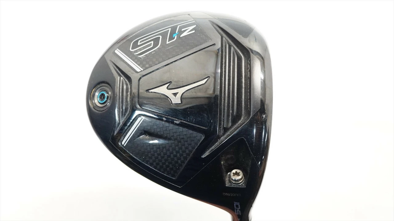 Mizuno St-Z 10.5° Driver Regular Flex Evenflow Riptide Cb 0988317 Excellent 3 Mizuno St-Z 10.5° Driver Regular Flex Evenflow Riptide Cb 0988317 Excellent