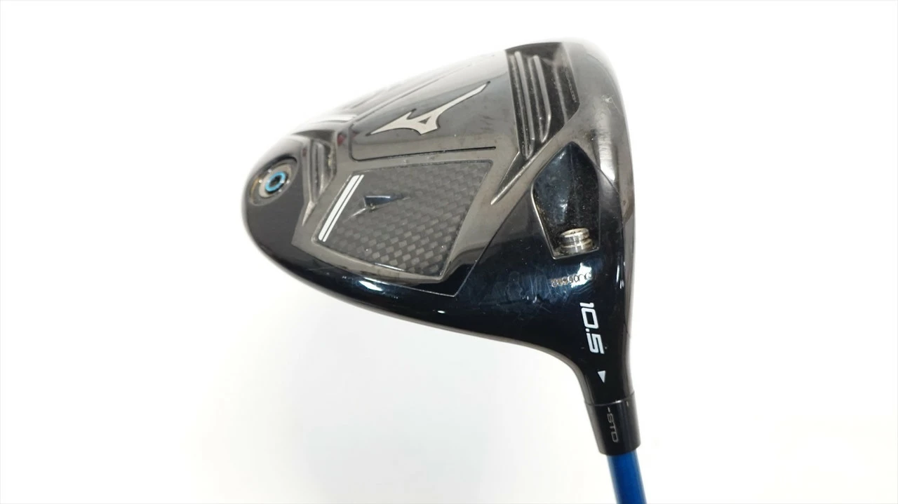 Mizuno St-Z 10.5° Driver Regular Flex Evenflow Riptide Cb 0988317 Excellent 4 Mizuno St-Z 10.5° Driver Regular Flex Evenflow Riptide Cb 0988317 Excellent - Image 2