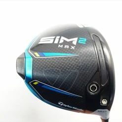 Taylormade Sim2 Max 12° Driver Regular Flex Kuro Kage 0988351 Good