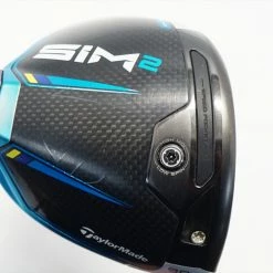 Taylormade Sim2 9° Driver Stiff Flex Speeder 57 0988453 Good
