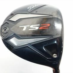 Titleist Ts2 9.5° Driver Regular Flex Kuro Kage 0988522 Excellent