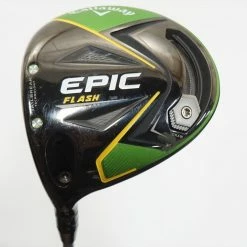 Callaway Epic Flash 10.5° Driver Senior Flex Evenflow 0988642 Mint Left Hand Lh